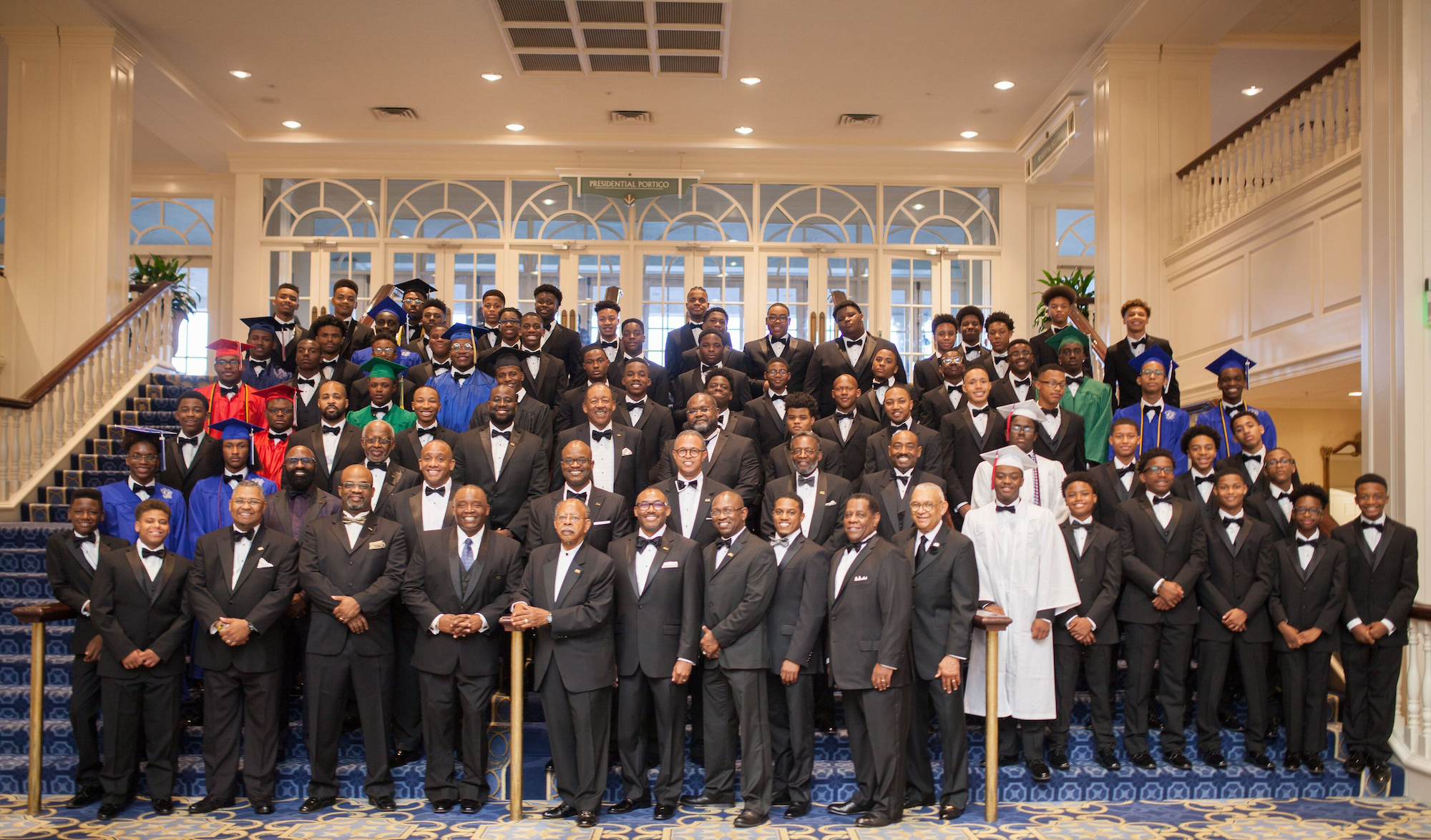 Enterprise Holdings Foundation Gives Back to 100 Black Men of Middle TN