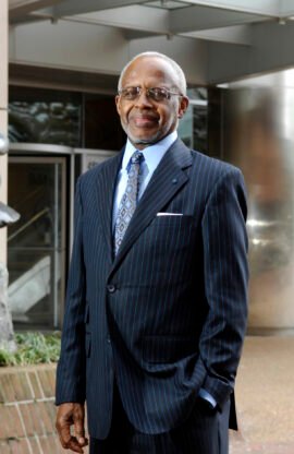 George Hill, Ph.D.
Associate Dean for Diversity in Medical Education
School of Medicine
Vanderbilt University Medical Center

photo: Anne Rayner