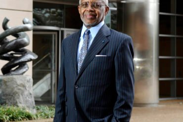 George Hill, Ph.D.
Associate Dean for Diversity in Medical Education
School of Medicine
Vanderbilt University Medical Center

photo: Anne Rayner