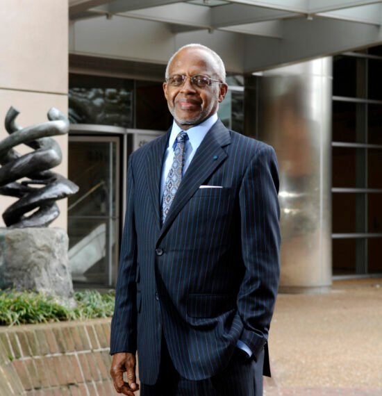 George Hill, Ph.D.
Associate Dean for Diversity in Medical Education
School of Medicine
Vanderbilt University Medical Center

photo: Anne Rayner