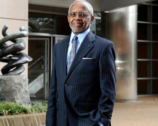 George Hill, Ph.D.
Associate Dean for Diversity in Medical Education
School of Medicine
Vanderbilt University Medical Center

photo: Anne Rayner