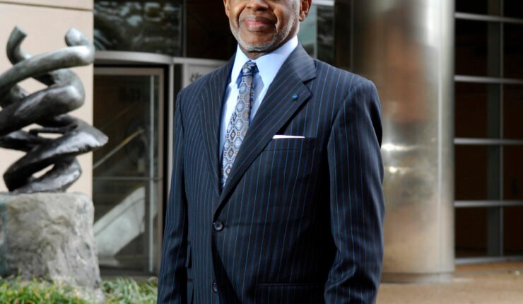 George Hill, Ph.D.
Associate Dean for Diversity in Medical Education
School of Medicine
Vanderbilt University Medical Center

photo: Anne Rayner